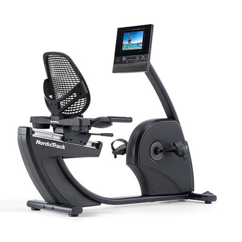 Nordictrack recumbent - nordictrack,