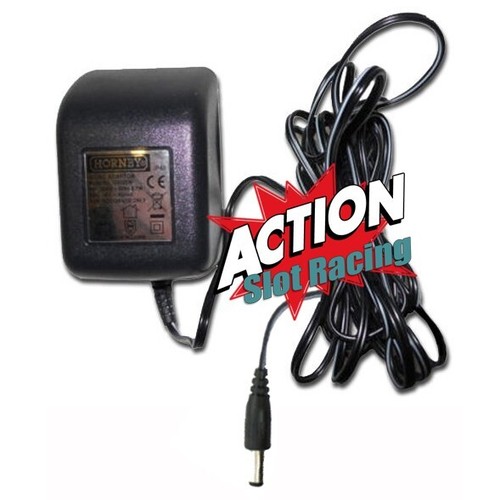 Hornby scalextric plug - scalextric,