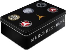 Vintage Style Retro Lidded