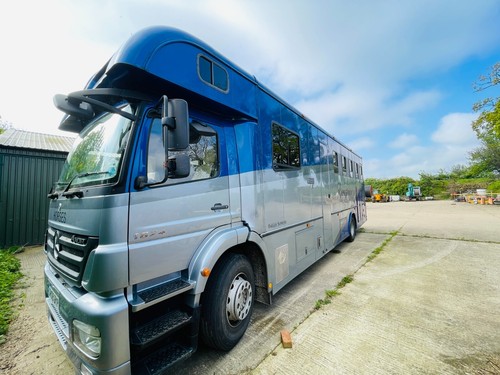Mercedes horse box - , hgv