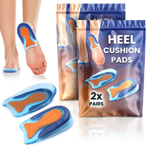 Gel inserts for - gel, shoe