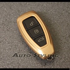 Gold Key Cover Case For Ford