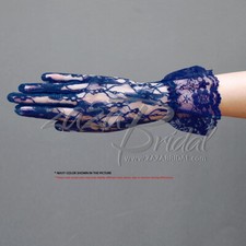 Flower Pattern Women's Lace