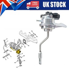 Turbocharger actuator for - turbocharger,