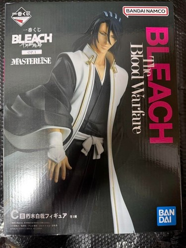 Bleach ichiban kuji byakuya - ichiban,