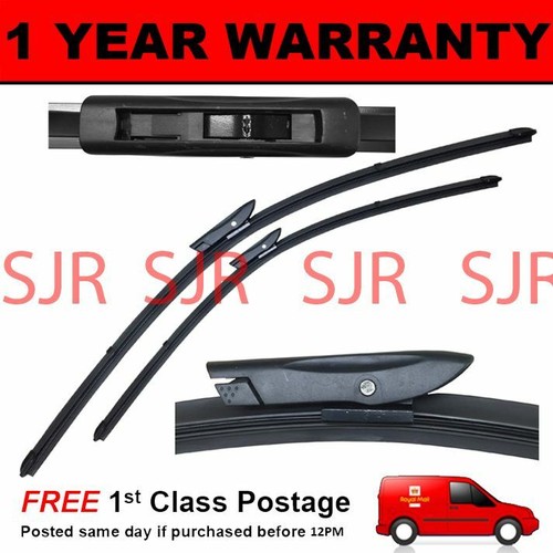 Direct fit windscreen wiper - fit,