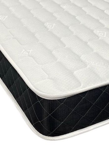 Memory foam and spring - foam,