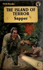 Sapper THE ISLAND OF TERROR