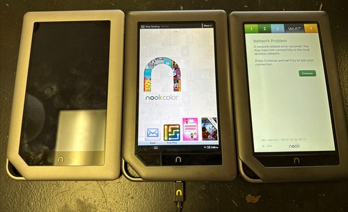 Barnes noble nook tablet - &,
