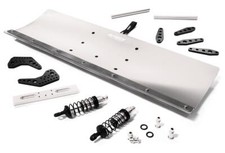 Alloy Machined Snowplow Kit