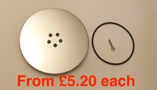 Replacement 115mm Chrome