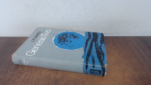 Genesis two davies leslie - genesis,
