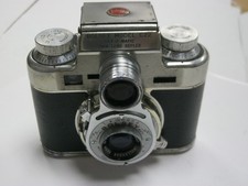 Bolsey Model C22 Twin-Lens
