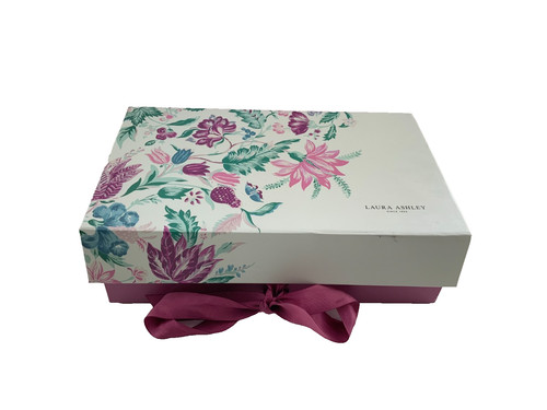 Laura ashley floral - floral, cardboard