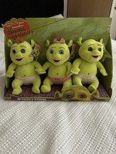 Shrek Babies 2007 Dreamworks