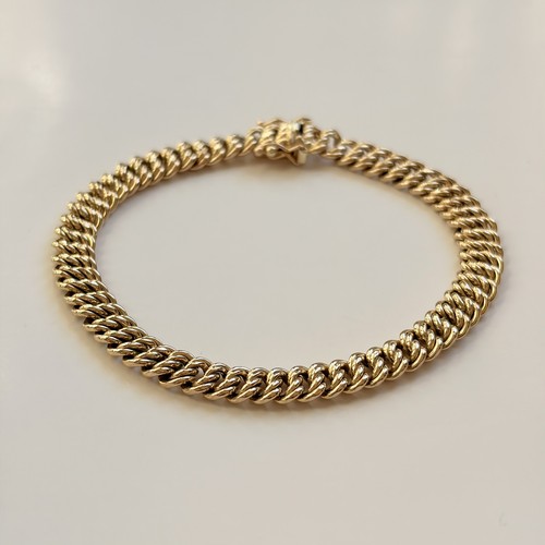 9ct gold unoaerre italian - 9ct,
