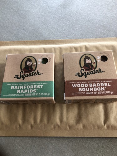Squatch natural soap - squatch,