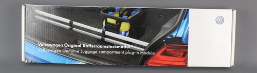 Genuine boot compartment - genuine,