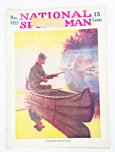 National sportsman magazine - national,