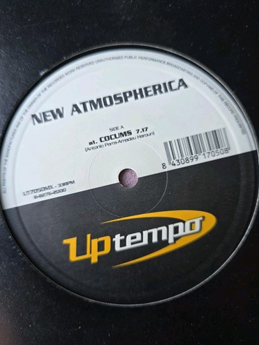 New atmospherica - atmospherica, –