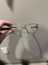 Oakley Pit Bull Polished Clear
