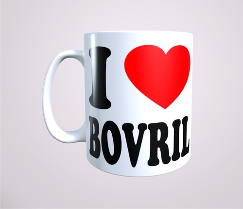 Love bovril mug can - i,
