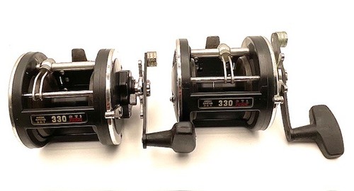 Penn 330 gti levelwind - 330,