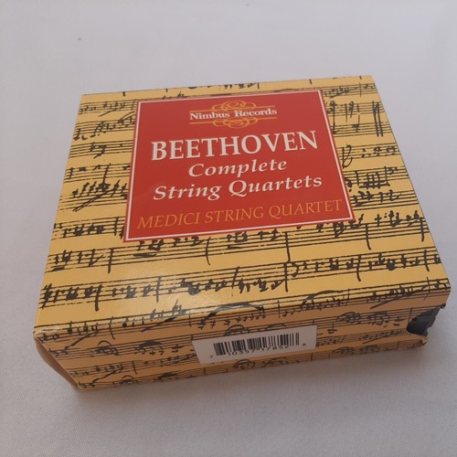 Beethoven complete string - beethoven,