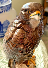 Decanter, Beneagles Buzzard, Beswick modelled by JG Tongue 1979 + contents