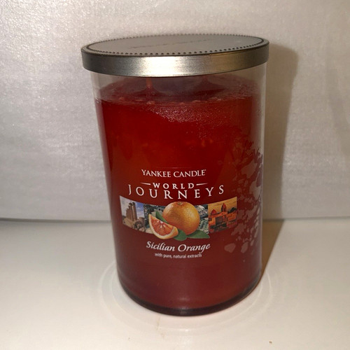 Yankee candle world journeys - yankee,
