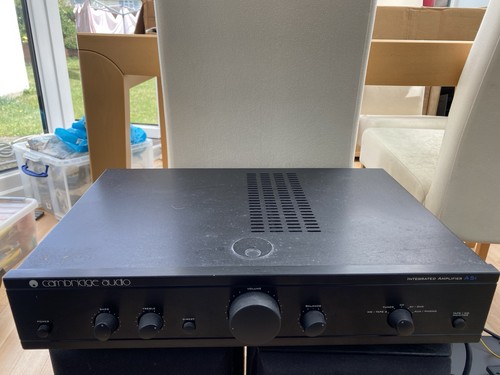 Cambridge audio a5i channel - audio, 2-channel