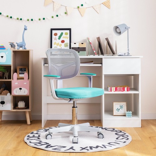 Kids computer desk chair - computer,