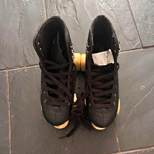 Oxelo kids black - oxelo,