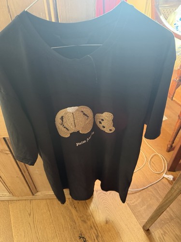 Palm angels bear shirt - angels,