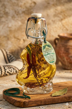 Rare Vintage Cretan Olive Oil