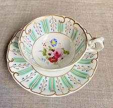 Antique Rare c1820 Coalport