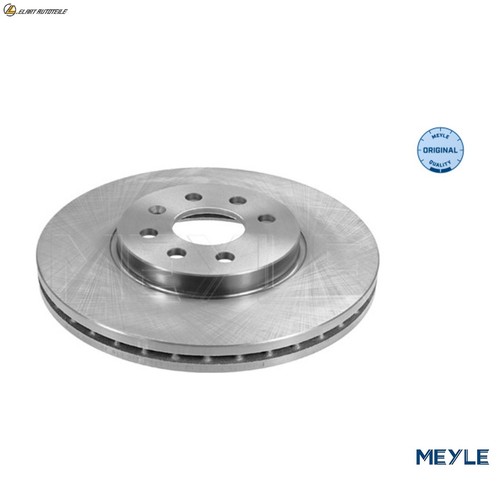 Brake disc 615 - 521, for