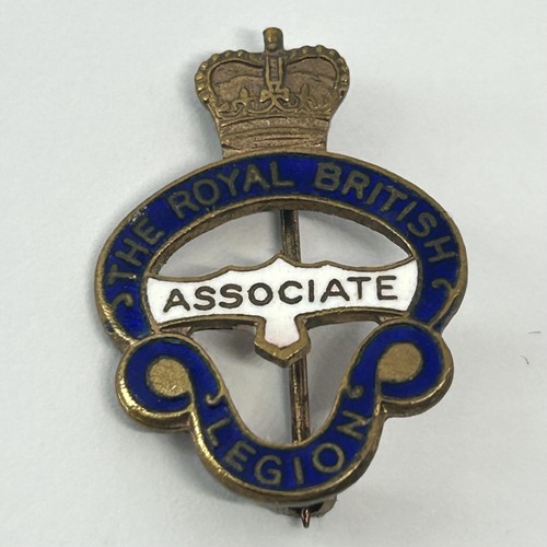 Vintage british legion - british,