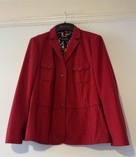 Basler Size 22 Women’s Red