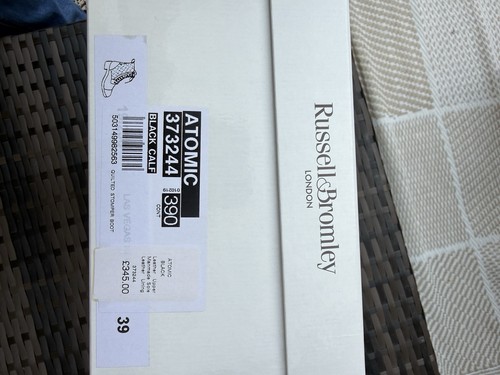 Russell and bromley ankle - bromley,