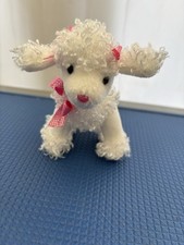 TY Tiny Poodle Poochie Poo