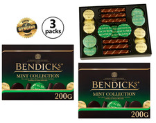3x Bendicks Mint Collection