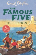 The Famous Five collection (Paperback) - FREE Shipping