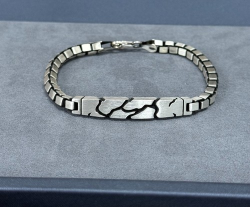 925 silver oxidized - 925,