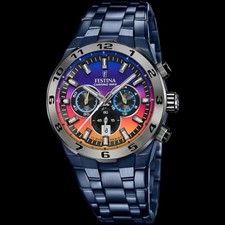 FESTINA F20709/1 Gents Chrono