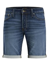 Jack & Jones Mens Denim Shorts