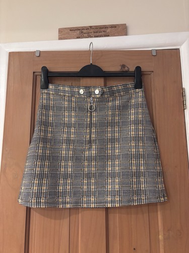 Topshop black yellow - topshop,