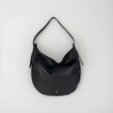 Joules Real Leather Hobo