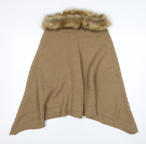 New look women beige - look, knit