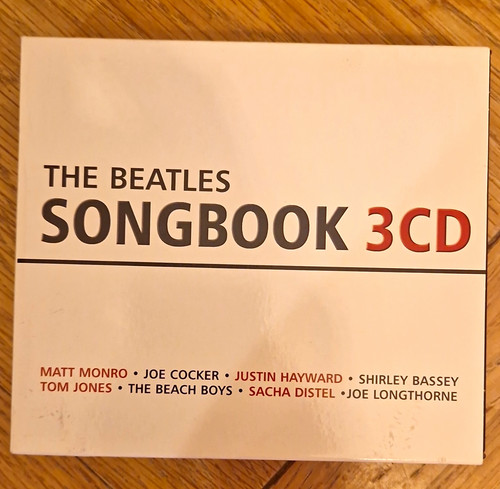 Decca the beatles songbook - decca,